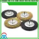 MX machinery quality brass brush design for industrial 1