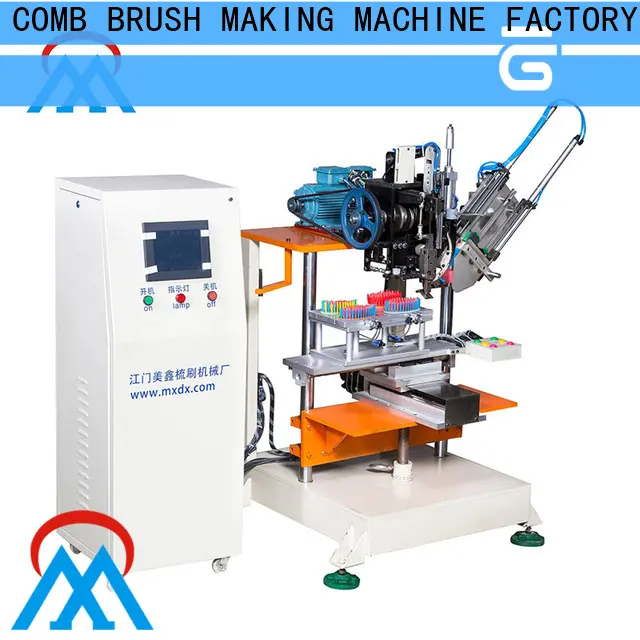 double head Brush Making Machine factory price for industry2 1