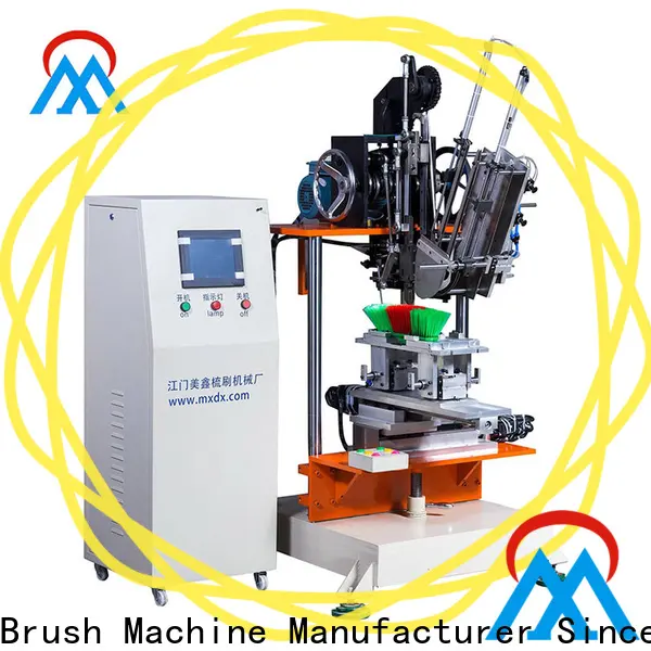 MX machinery independent motion Brush Making Machine personalized for household brush 1