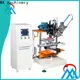 MX machinery double head Brush Making Machine wholesale for clothes brushes 1