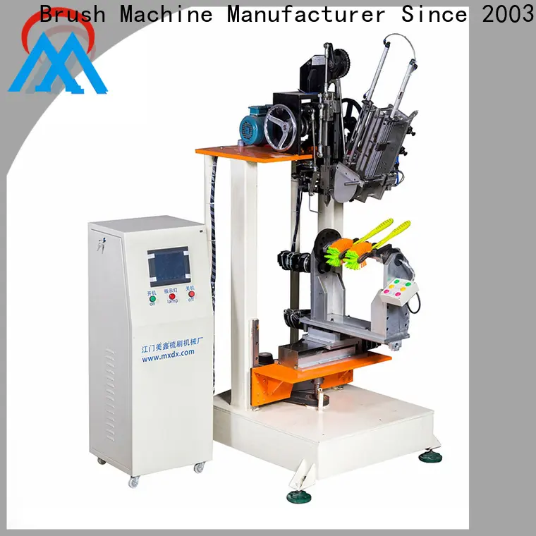 MX machinery durable broom manufacturing machine personalized for industrial brush 1