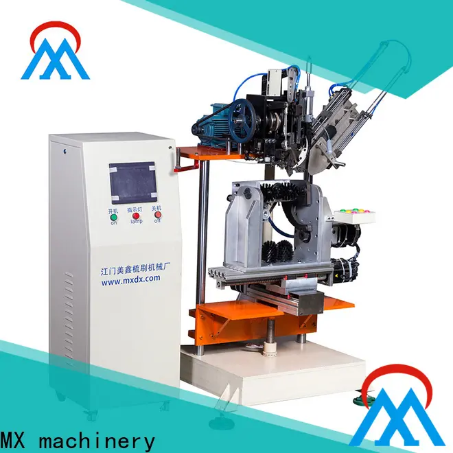 high productivity broom manufacturing machine supplier for industrial brush 1
