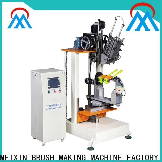MX machinery brush tufting machine inquire now for industrial brush 1