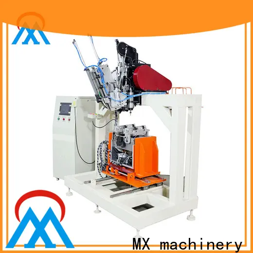 MX machinery 220V Brush Making Machine customized for broom 1