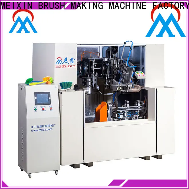 MX machinery Brush Making Machine series for toilet brush2 1