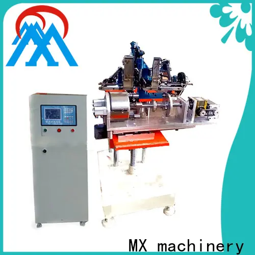 brake motor toothbrush making machine series for hair brushes 1