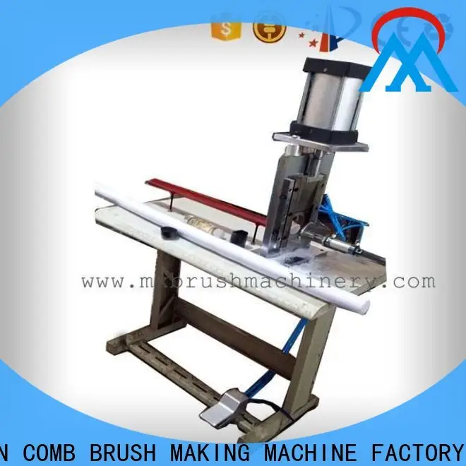 quality Automatic Broom Trimming Machine series for PET brush 1