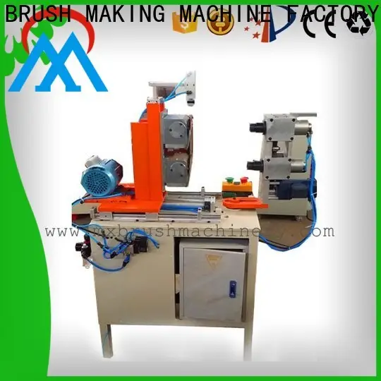 MX machinery practical Automatic Broom Trimming Machine from China for bristle brush 1