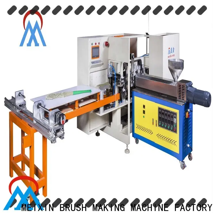 quality trimming machine directly sale for PET brush1 1