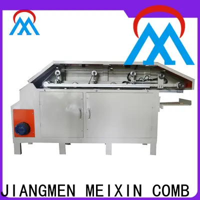 MX machinery durable automatic trimming machine from China for bristle brush 1