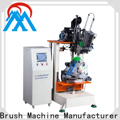 MX machinery quality Brush Making Machine from China for household brush 1