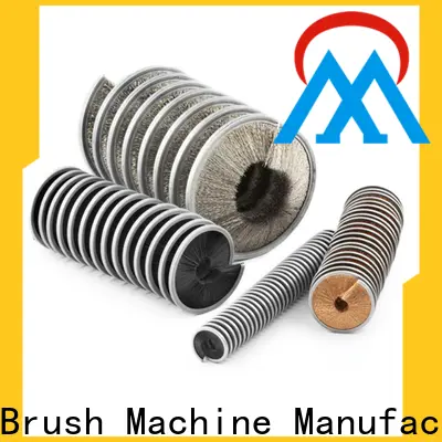 MX machinery hot selling deburring wire brush inquire now for metal 1