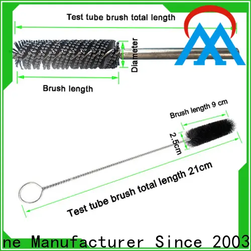 MX machinery stapled brush roll wholesale for commercial 1