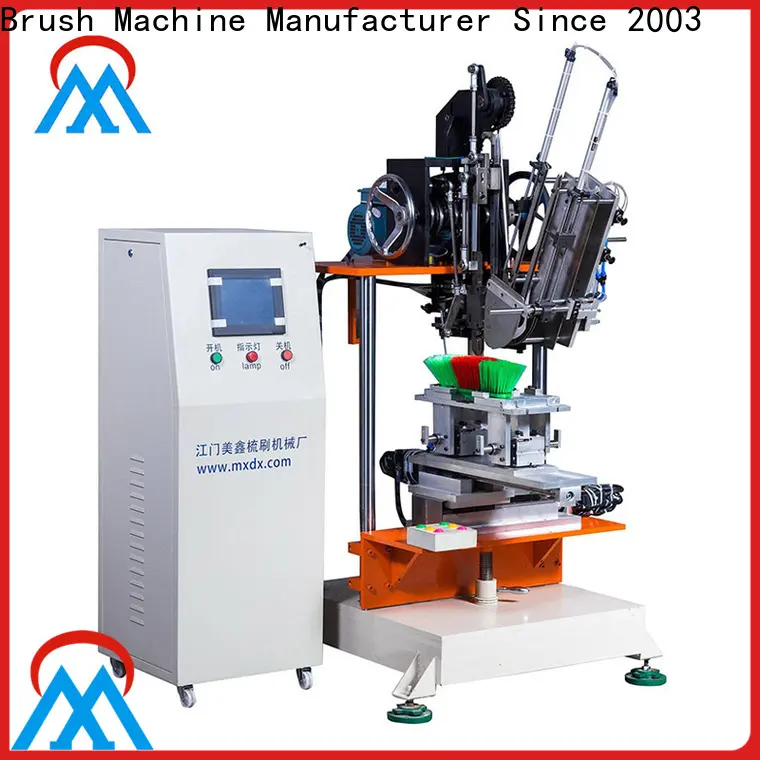 MX machinery plastic broom making machine personalized for broom2 1