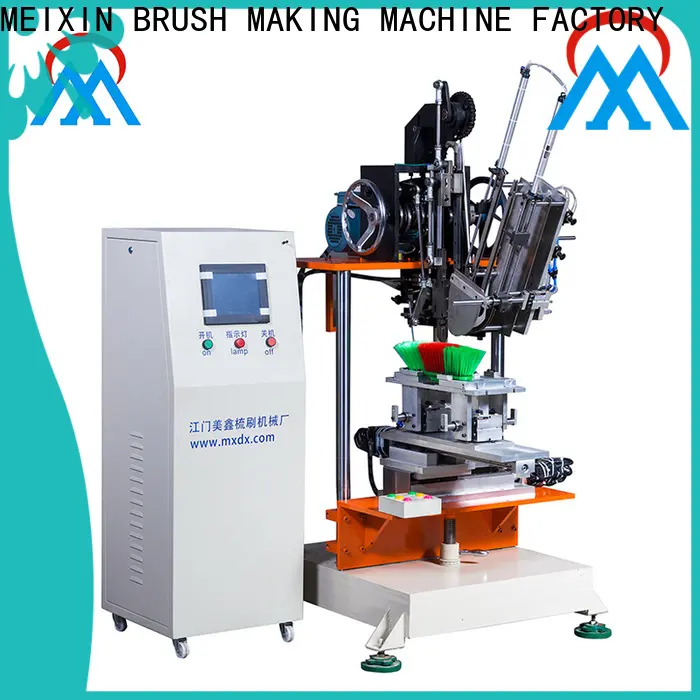 independent motion plastic broom making machine wholesale for clothes brushes1 1