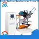 flat plastic broom making machine factory price for broom 1