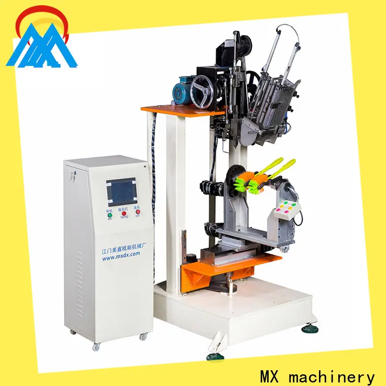 MX machinery professional broom manufacturing machine wholesale for tooth brush 1