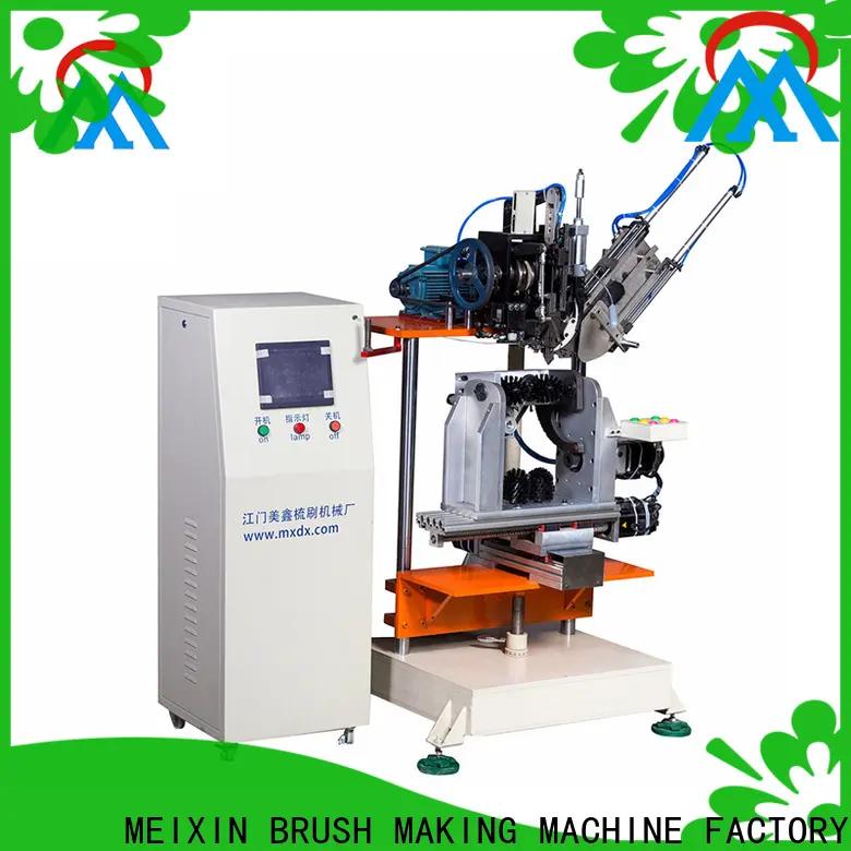 MX machinery high productivity brush tufting machine factory for industry 1