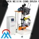 MX machinery professional brush tufting machine with good price for industry 1