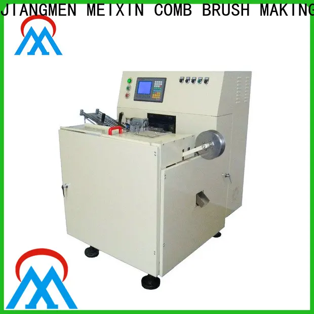 MX machinery Brush Making Machine inquire now for industrial brush 1