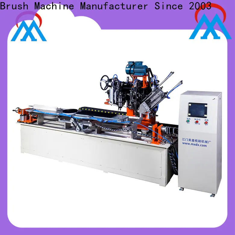 high productivity industrial brush making machine factory for PET brush 1