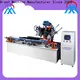high productivity industrial brush making machine factory for PET brush 1