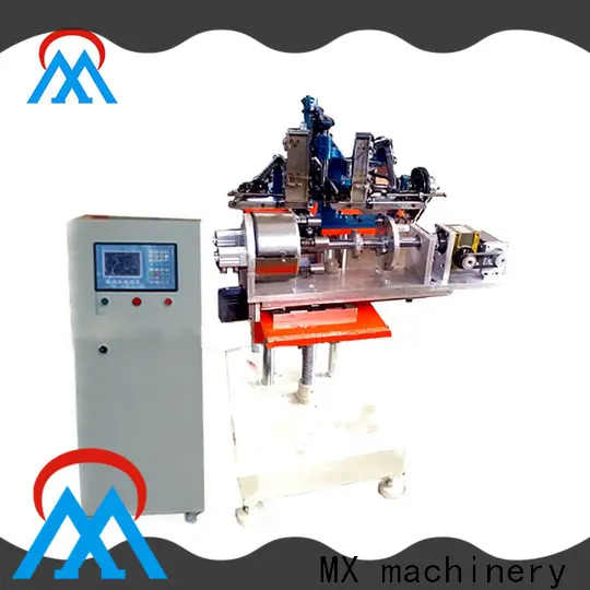 MX machinery toothbrush making machine customized for industrial brush 1