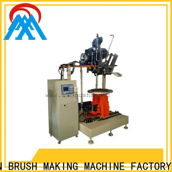 MX machinery cost-effective industrial brush making machine factory for bristle brush 1