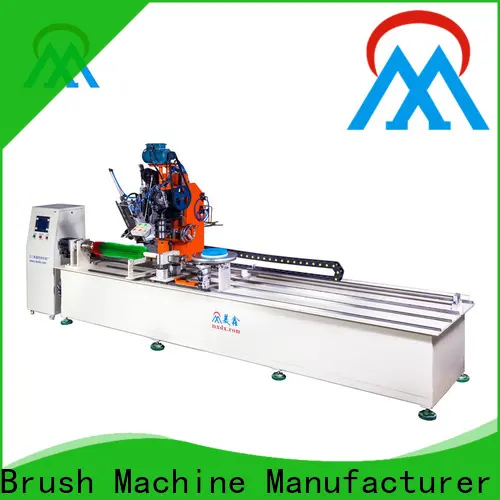 high productivity brush making machine factory for bristle brush1 1