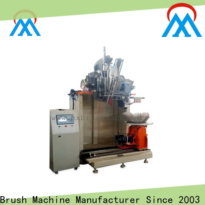 MX machinery top quality brush making machine inquire now for PET brush 1