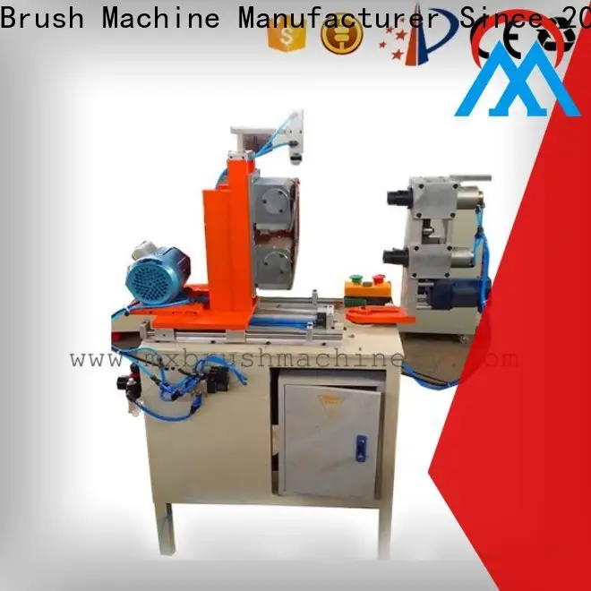 MX machinery hot selling Toilet Brush Machine customized for PP brush 1
