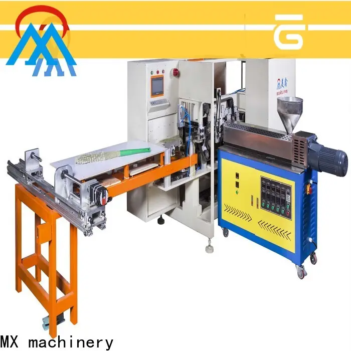 quality automatic trimming machine from China for bristle brush 1