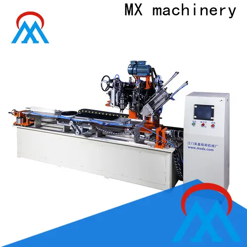 MX machinery broom making machine for sale with good price for PET brush 1