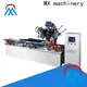 MX machinery broom making machine for sale with good price for PET brush 1