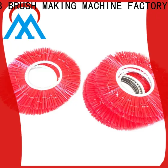 MX machinery nylon brush supplier for car 1