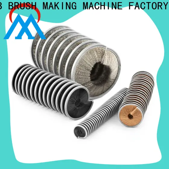MX machinery quality deburring wire brush factory for commercial 1