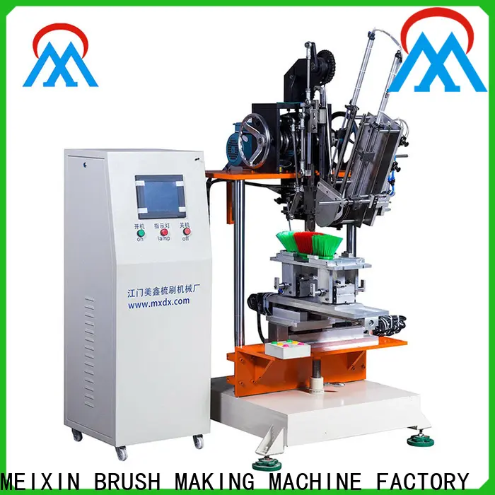 MX machinery plastic broom making machine supplier for industry 1