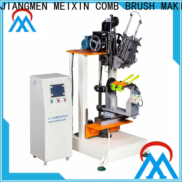 high productivity broom manufacturing machine personalized for tooth brush 1