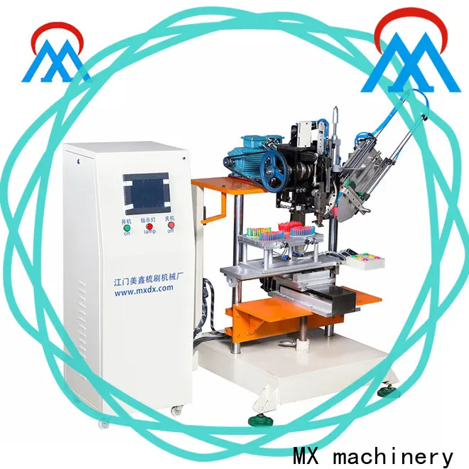 MX machinery professional Brush Making Machine personalized for industry 1