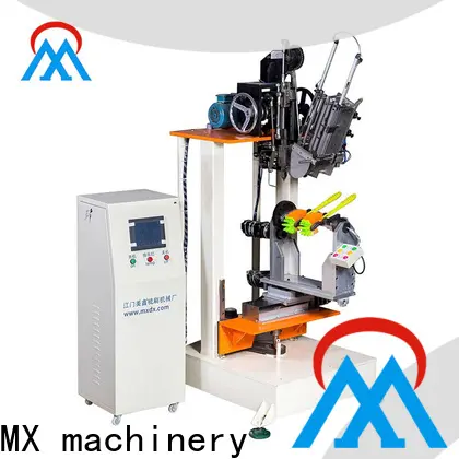 MX machinery sturdy Brush Making Machine factory for industrial brush 1