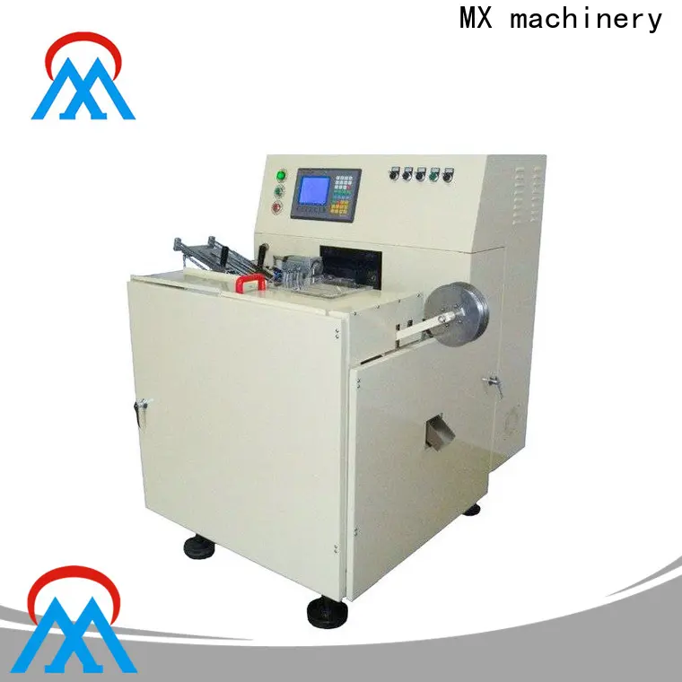 MX machinery high productivity brush tufting machine with good price for clothes brushes1 1