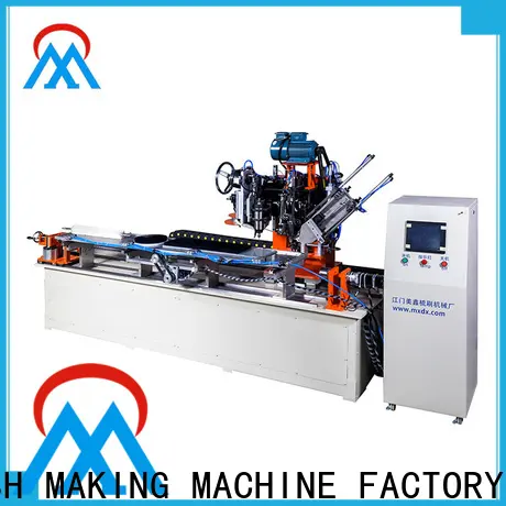 top quality industrial brush making machine design for PP brush1 1