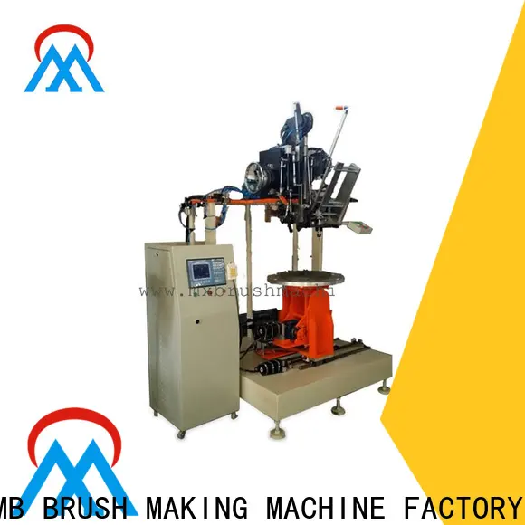 small industrial brush machine factory for PP brush 1