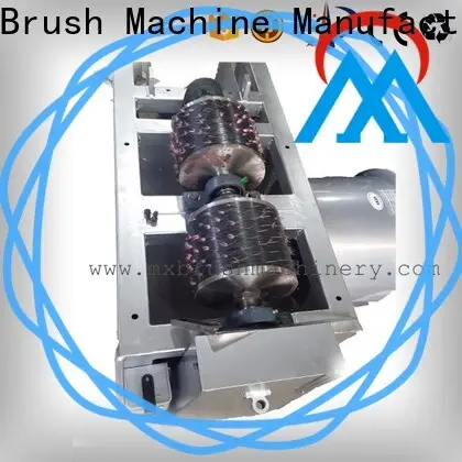 MX machinery trimming machine manufacturer for PP brush1 1