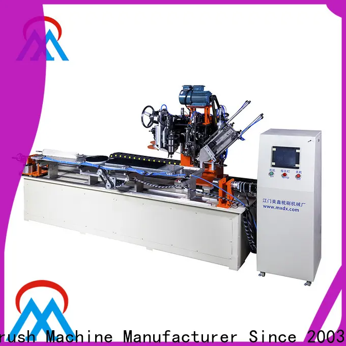 top quality broom making machine for sale with good price for PET brush 1