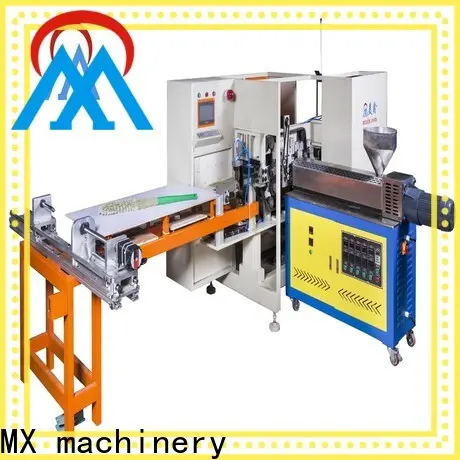 MX machinery Automatic Broom Trimming Machine series for PP brush1 1