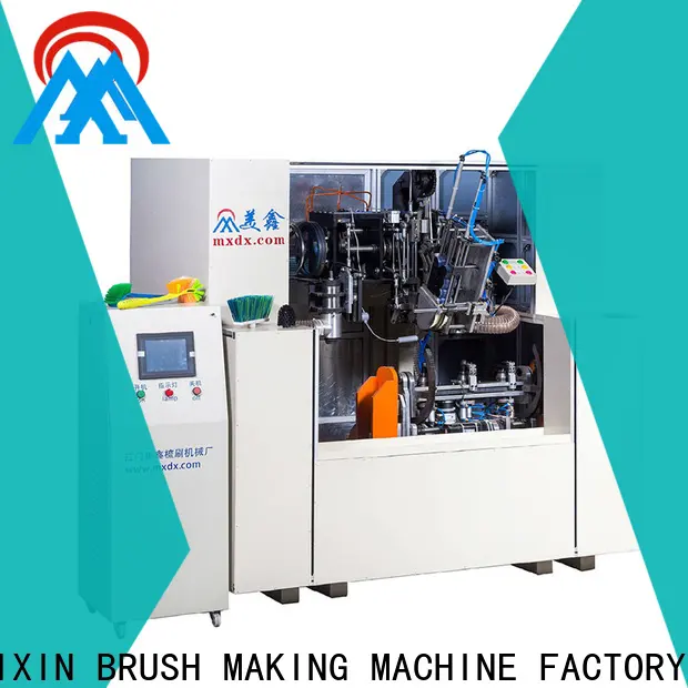 MX machinery 220V Brush Making Machine from China for industrial brush1 1
