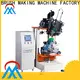 MX machinery 1 tufting heads Brush Making Machine directly sale for industrial brush1 1