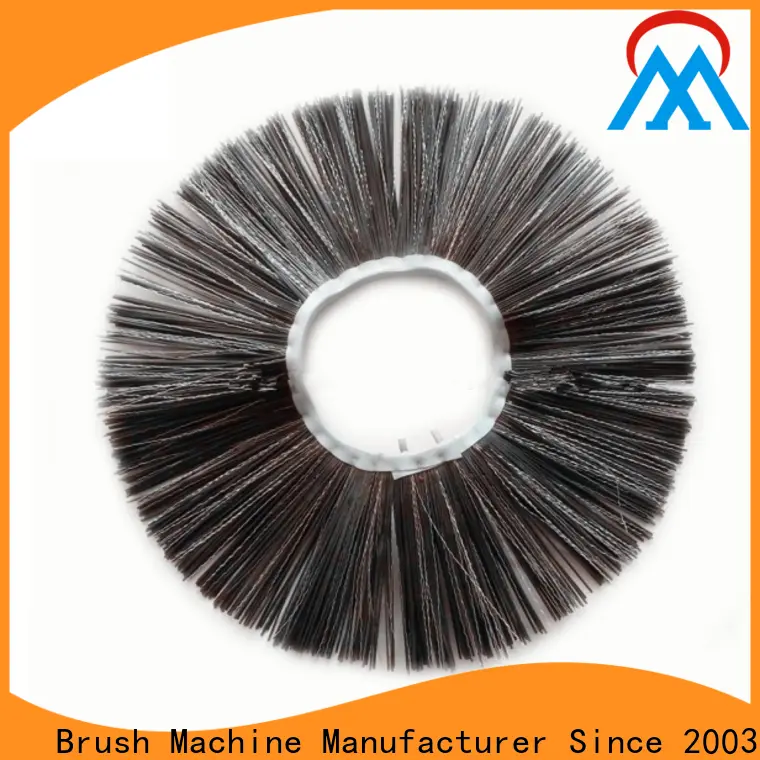 MX machinery nylon cleaning brush factory price for commercial1 1