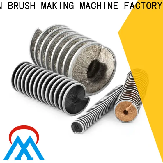 MX machinery hot selling deburring brush design for metal 1